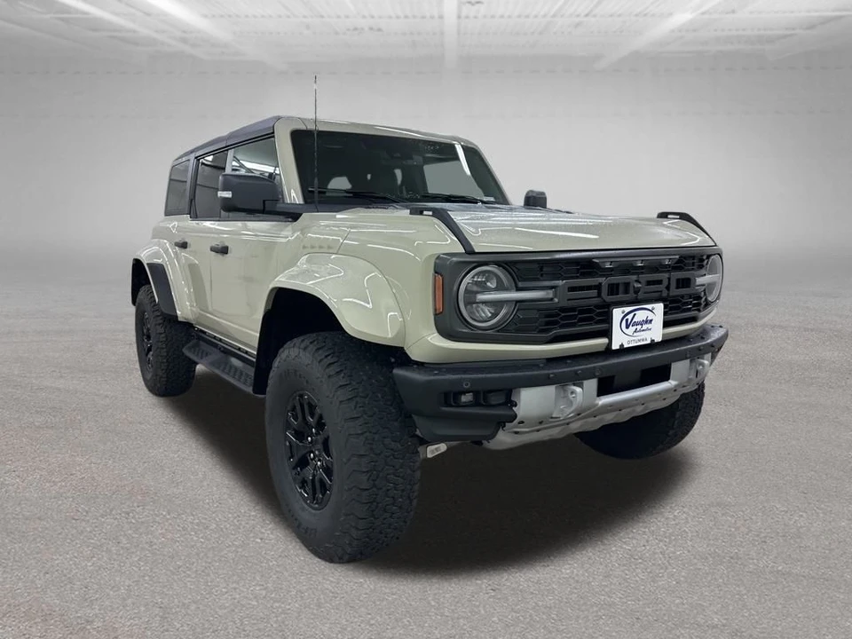 2025 Ford Bronco Raptor 6th Gen - Image 2 of 12