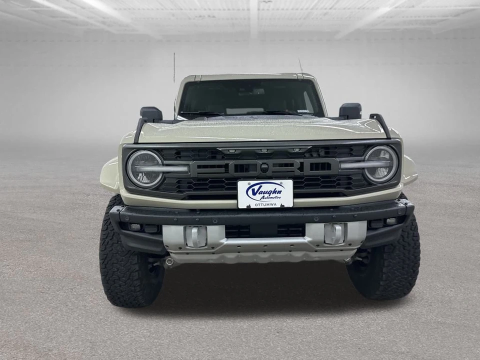 2025 Ford Bronco Raptor 6th Gen - Image 3 of 12