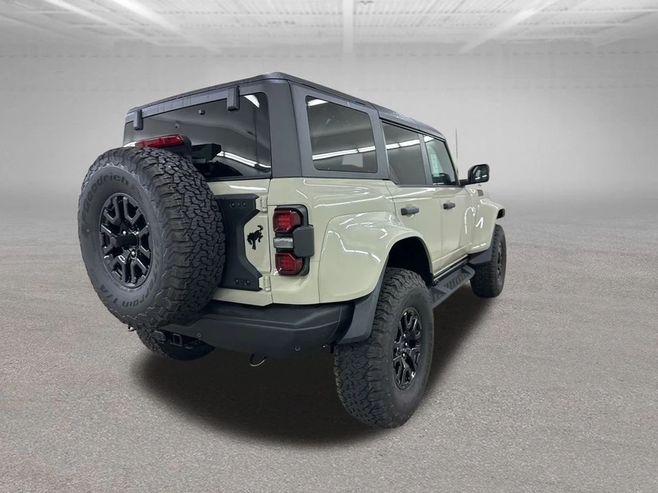 2025 Ford Bronco Raptor 6th Gen - Image 11 of 12