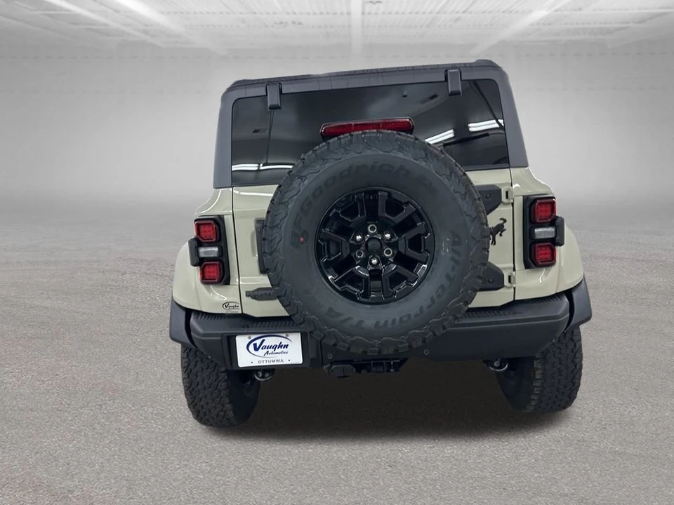 2025 Ford Bronco Raptor 6th Gen - Image 9 of 12
