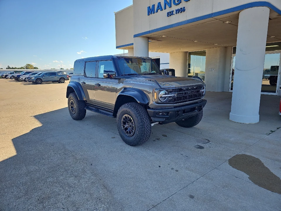 2025 Ford Bronco Raptor 6th Gen - Image 2 of 28