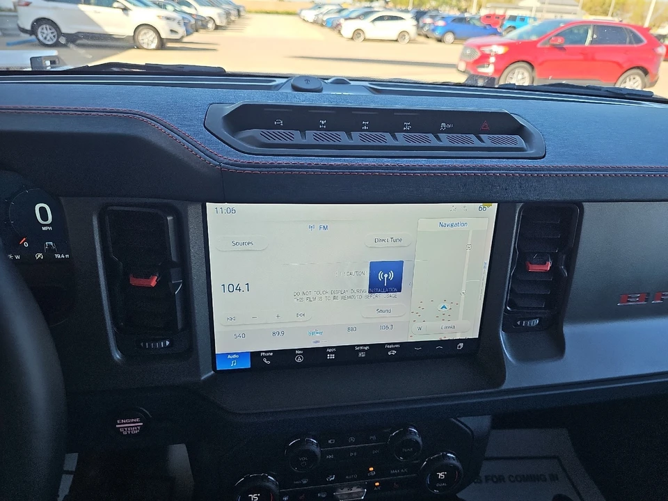 2025 Ford Bronco Raptor 6th Gen - Image 25 of 28