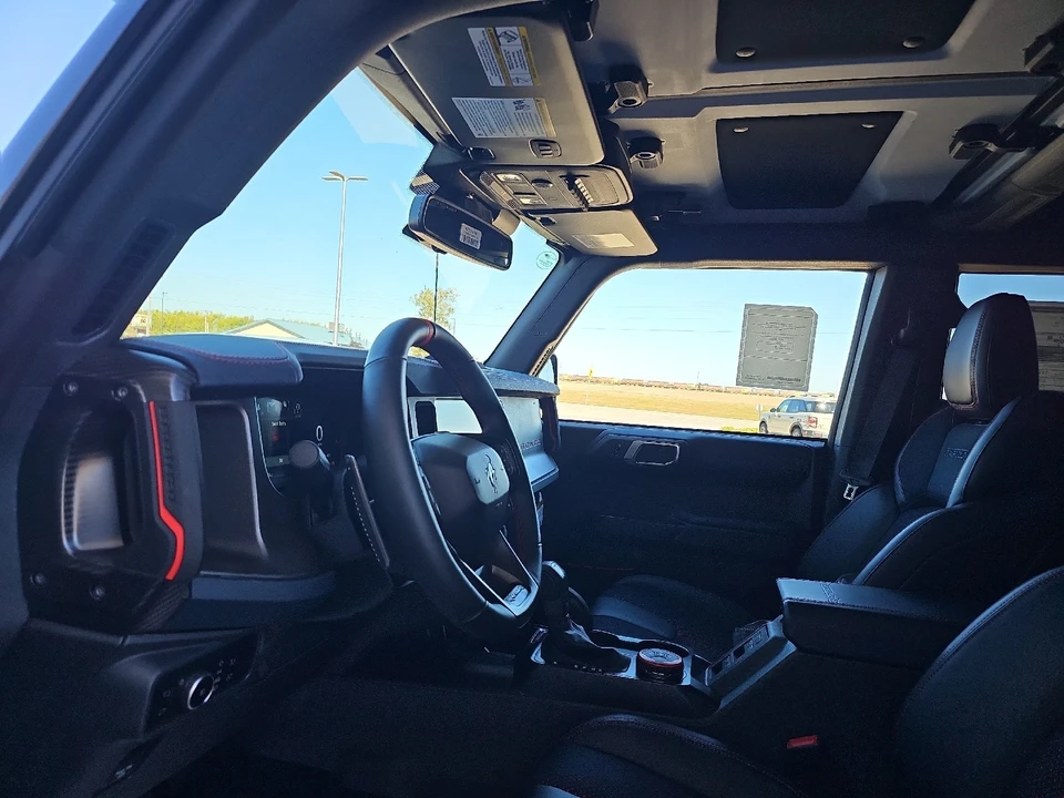 2025 Ford Bronco Raptor 6th Gen - Image 22 of 28