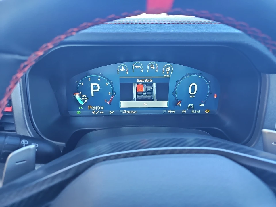2025 Ford Bronco Raptor 6th Gen - Image 23 of 28