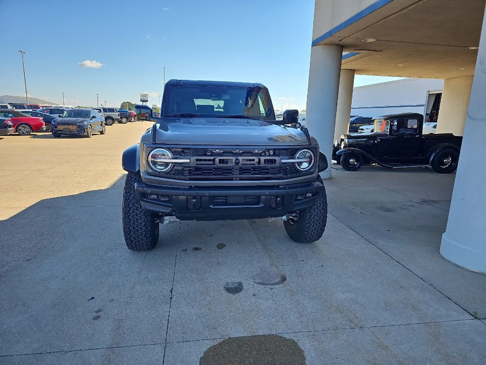 2025 Ford Bronco Raptor 6th Gen - Image 3 of 28