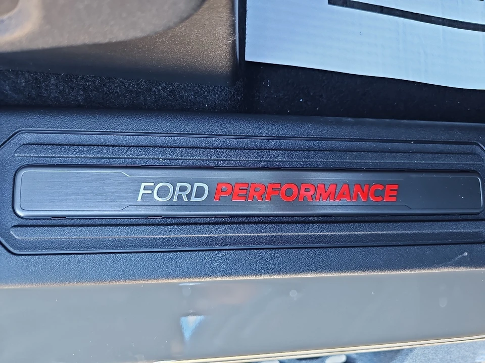 2025 Ford Bronco Raptor 6th Gen - Image 8 of 28