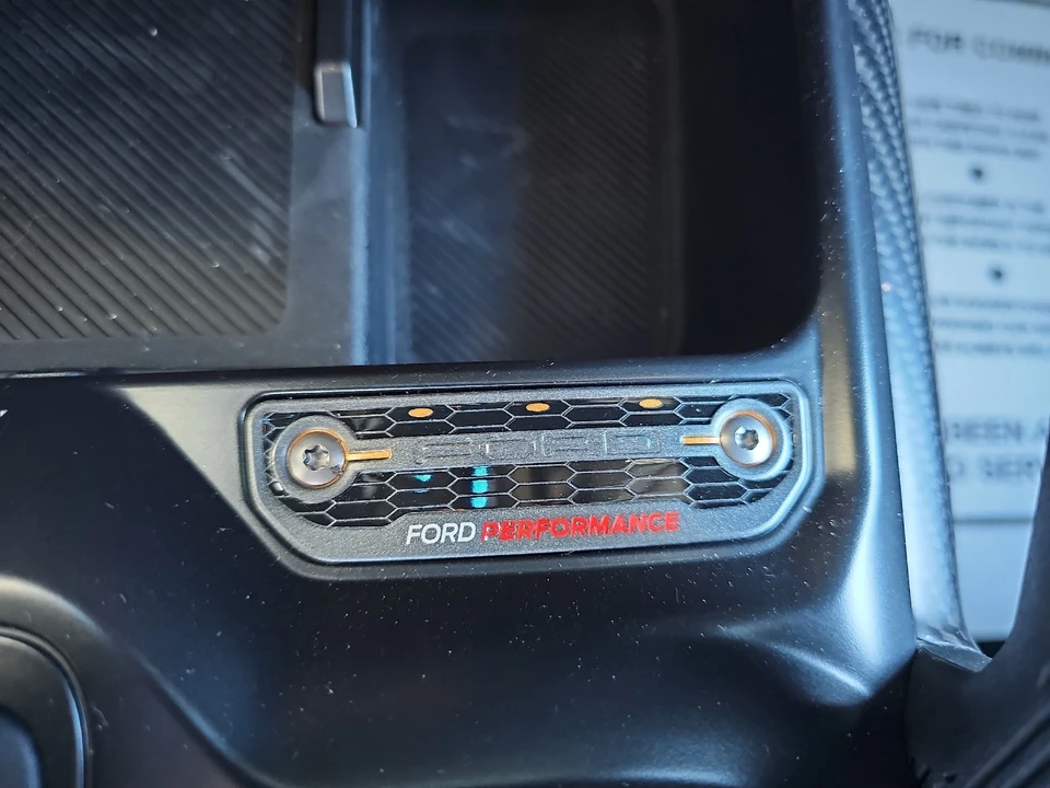 2025 Ford Bronco Raptor 6th Gen - Image 28 of 28