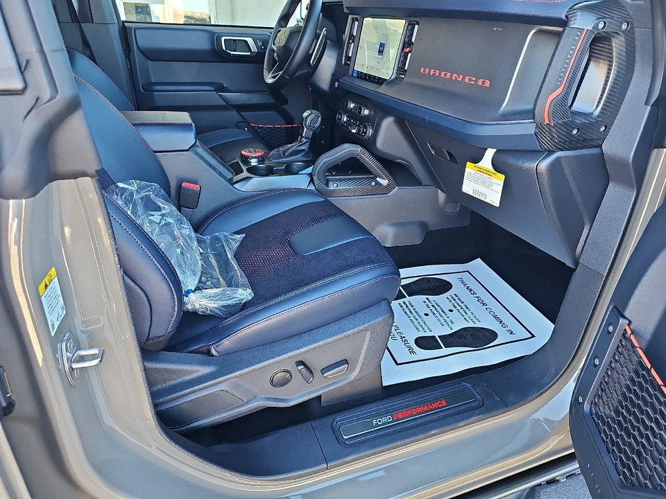 2025 Ford Bronco Raptor 6th Gen - Image 7 of 28