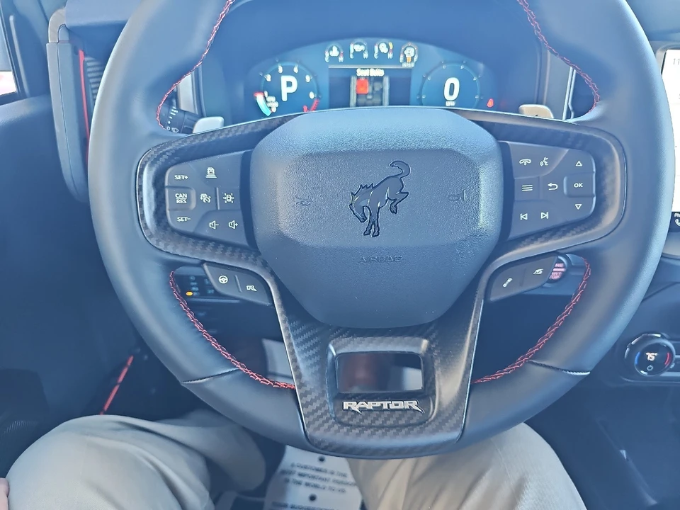 2025 Ford Bronco Raptor 6th Gen - Image 24 of 28