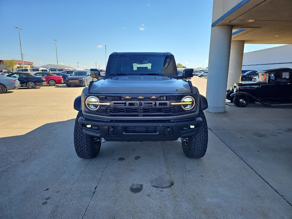 2025 Ford Bronco Raptor 6th Gen - Image 19 of 28