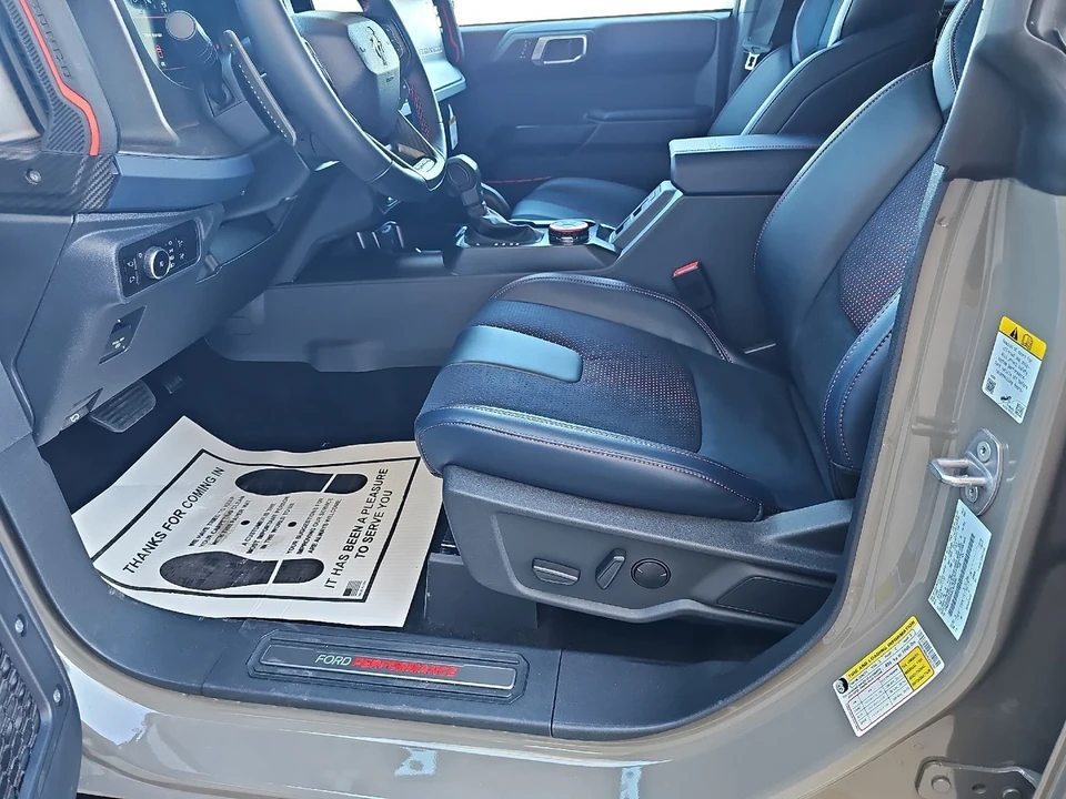 2025 Ford Bronco Raptor 6th Gen - Image 21 of 21