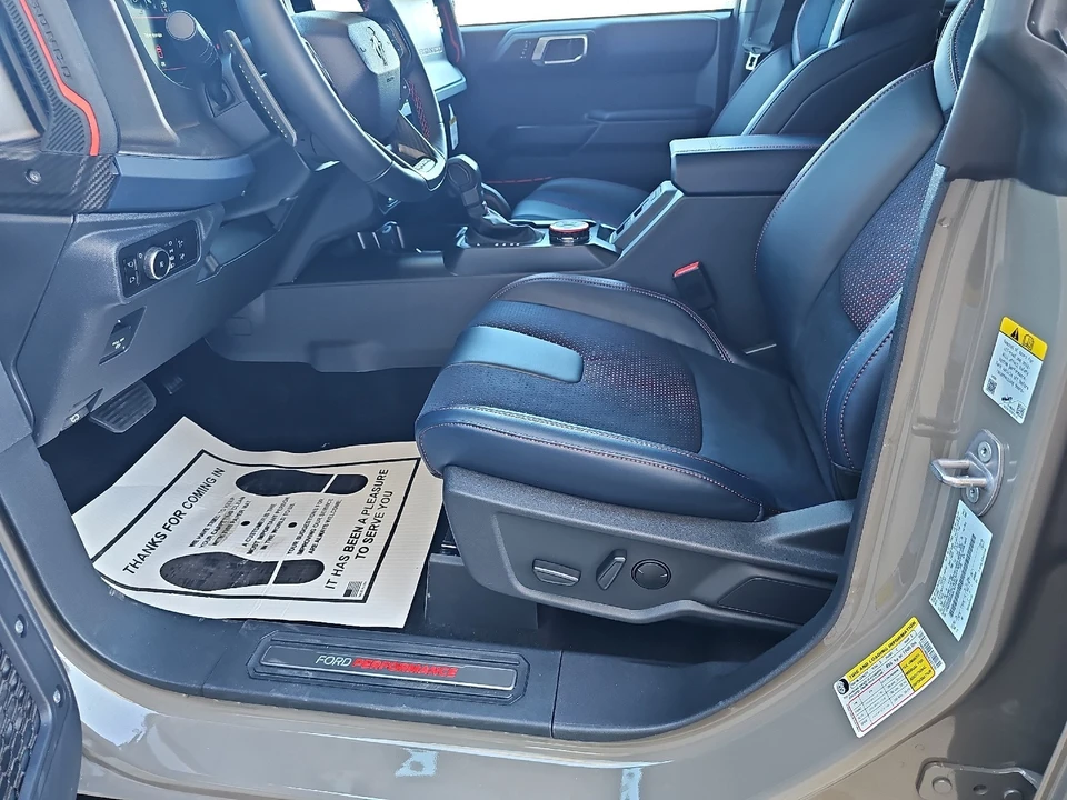 2025 Ford Bronco Raptor 6th Gen - Image 21 of 28