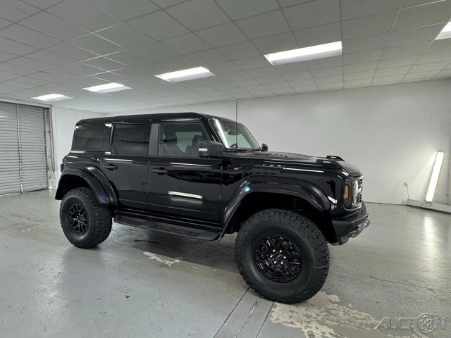 2025 Ford Bronco Raptor 6th Gen - Image 3 of 12