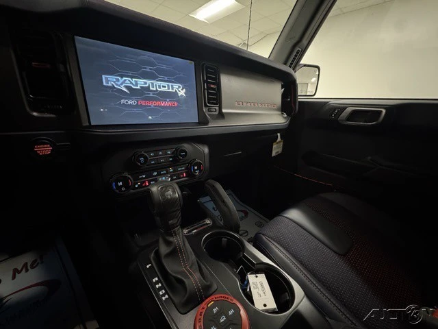 2025 Ford Bronco Raptor 6th Gen - Image 12 of 12