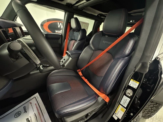 2025 Ford Bronco Raptor 6th Gen - Image 11 of 12