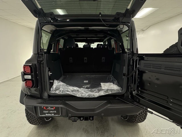 2025 Ford Bronco Raptor 6th Gen - Image 6 of 12