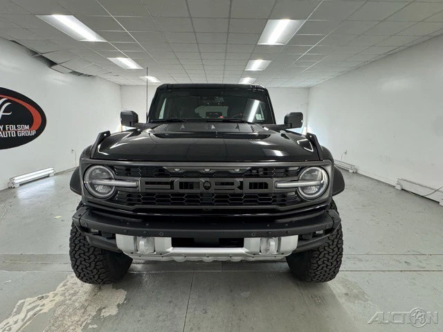 2025 Ford Bronco Raptor 6th Gen - Image 2 of 12