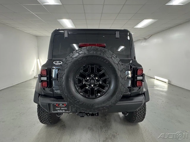 2025 Ford Bronco Raptor 6th Gen - Image 5 of 12