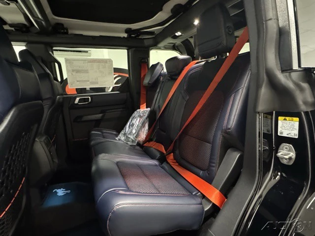 2025 Ford Bronco Raptor 6th Gen - Image 8 of 12