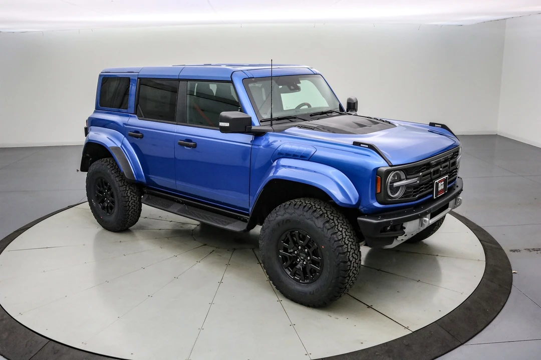 2025 Ford Bronco Raptor 6th Gen - Image 2 of 21