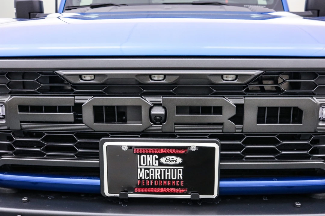 2025 Ford Bronco Raptor 6th Gen - Image 15 of 21