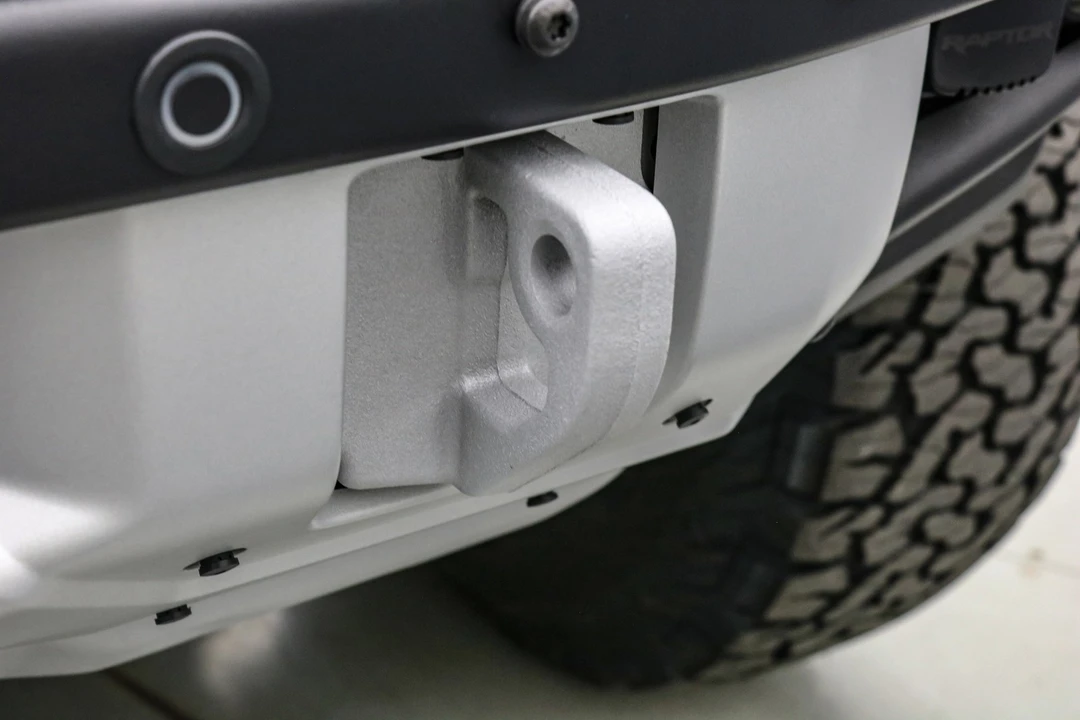 2025 Ford Bronco Raptor 6th Gen - Image 16 of 21