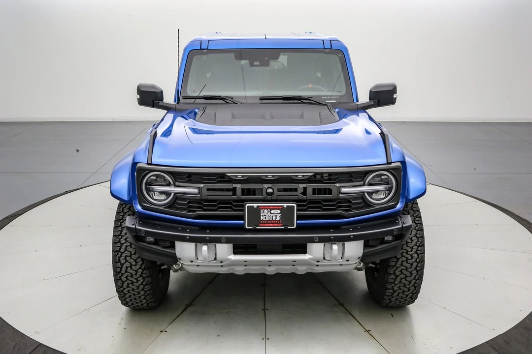 2025 Ford Bronco Raptor 6th Gen - Image 10 of 21