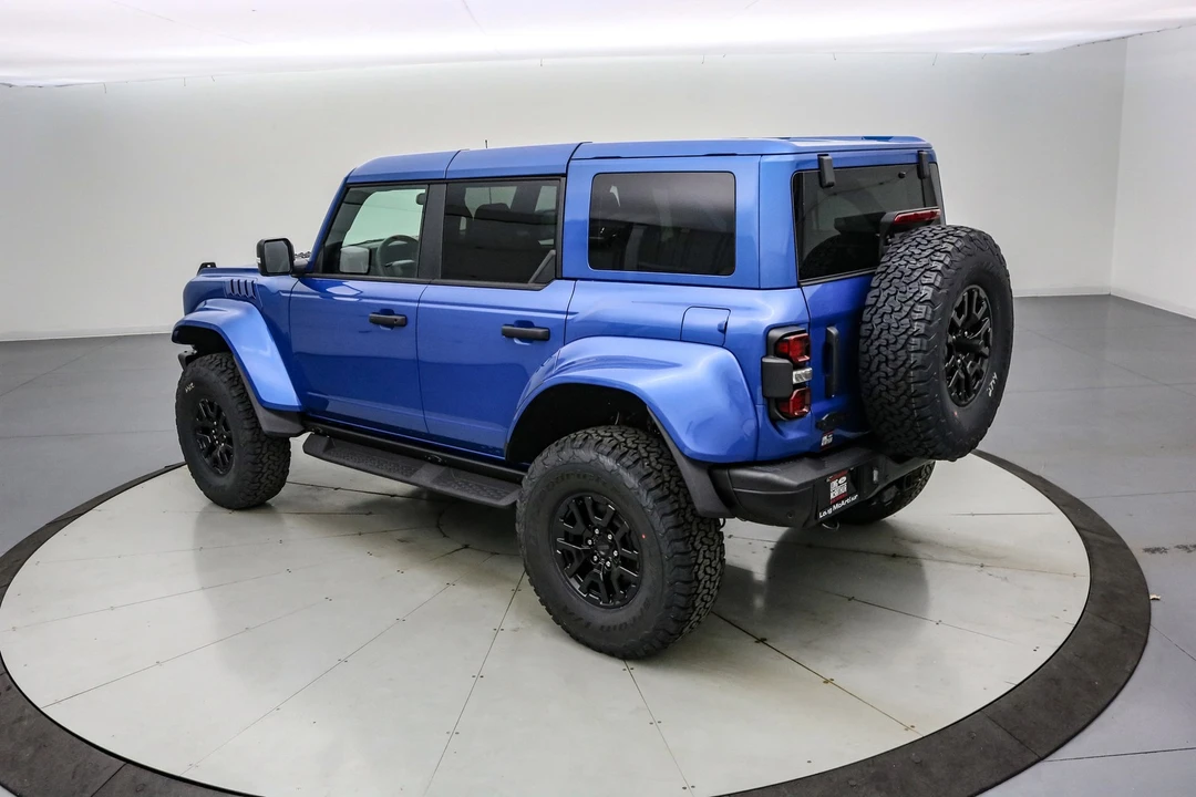 2025 Ford Bronco Raptor 6th Gen - Image 7 of 21
