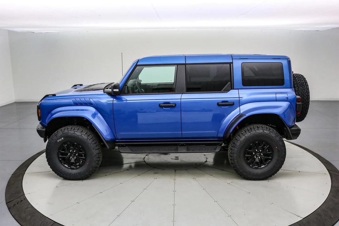 2025 Ford Bronco Raptor 6th Gen - Image 8 of 21