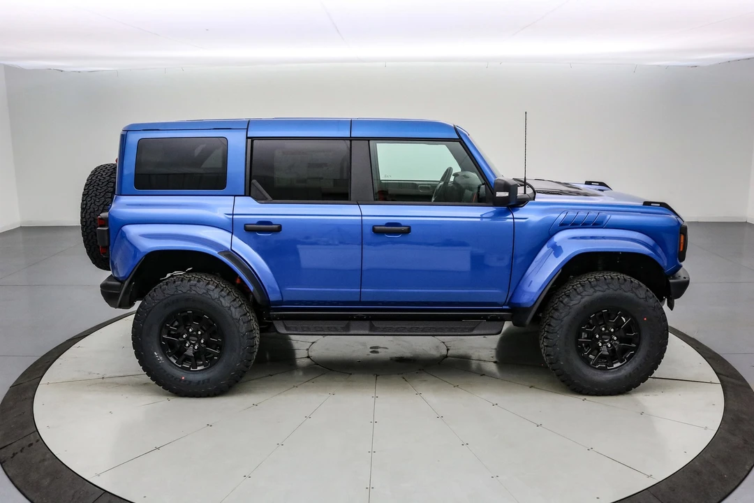 2025 Ford Bronco Raptor 6th Gen - Image 4 of 21