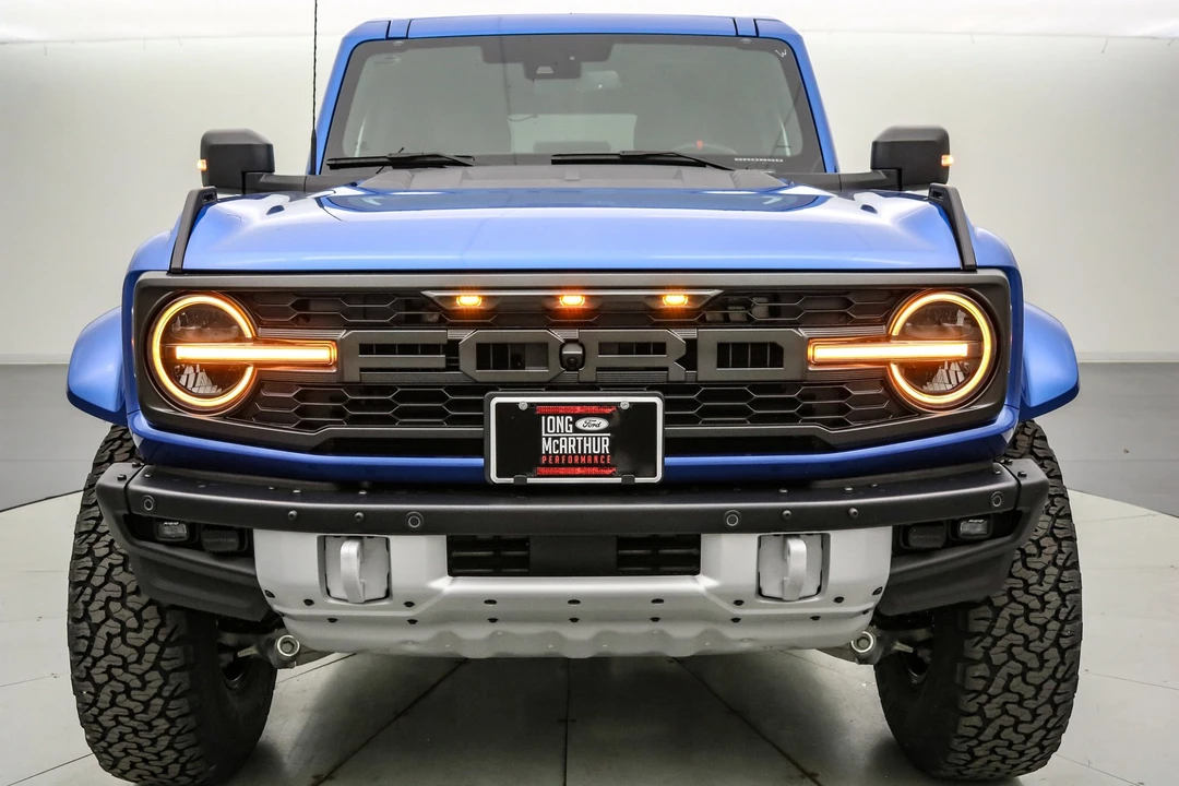 2025 Ford Bronco Raptor 6th Gen - Image 14 of 21