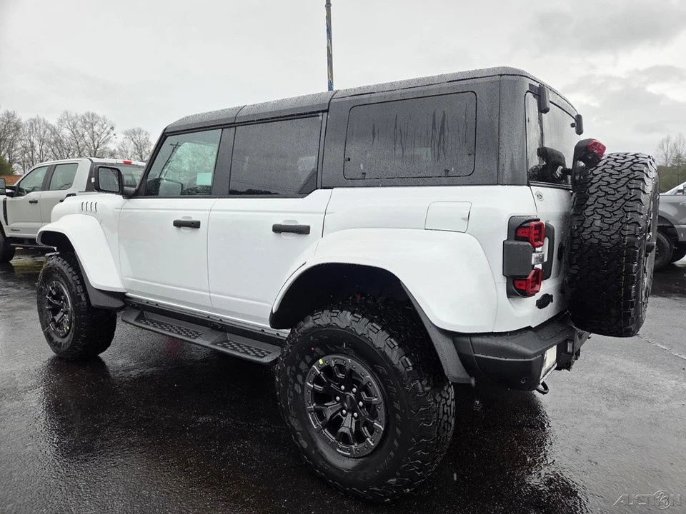 2025 Ford Bronco Raptor 6th Gen - Image 7 of 21