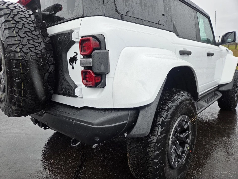 2025 Ford Bronco Raptor 6th Gen - Image 20 of 21