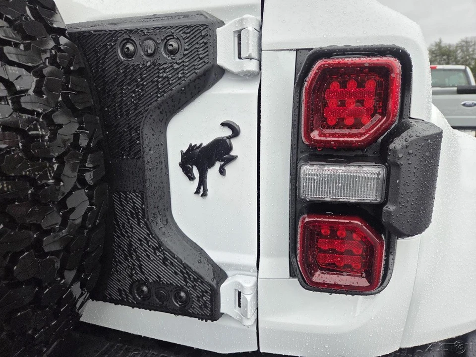 2025 Ford Bronco Raptor 6th Gen - Image 9 of 21