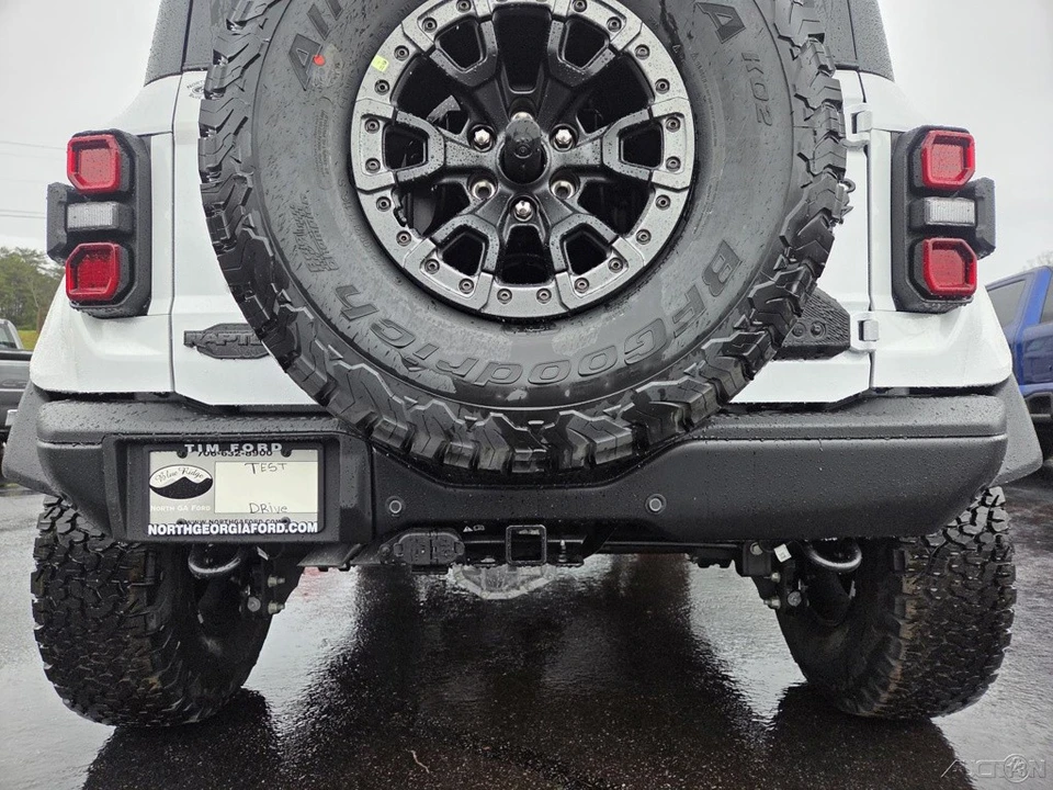2025 Ford Bronco Raptor 6th Gen - Image 10 of 21