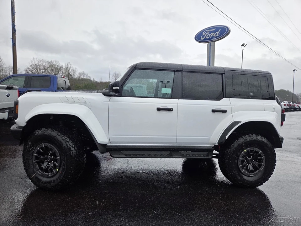 2025 Ford Bronco Raptor 6th Gen - Image 2 of 21