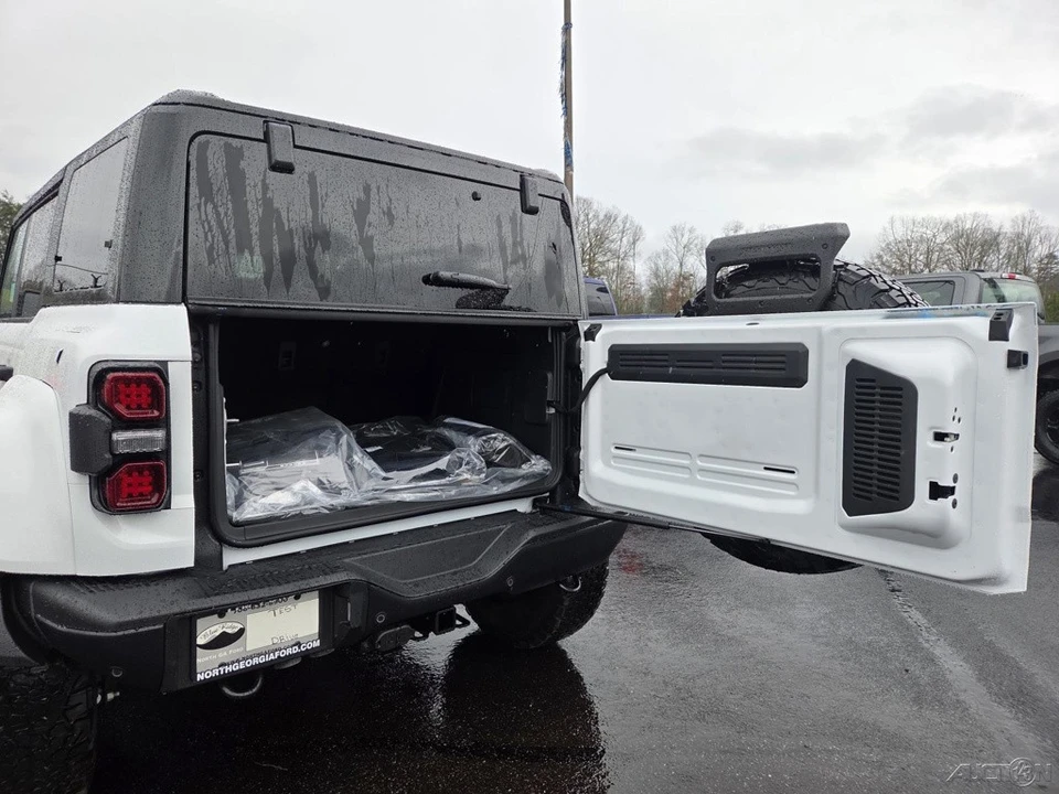 2025 Ford Bronco Raptor 6th Gen - Image 5 of 21
