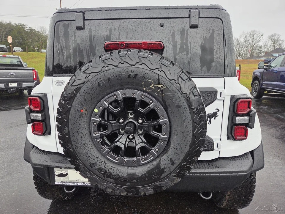 2025 Ford Bronco Raptor 6th Gen - Image 11 of 21