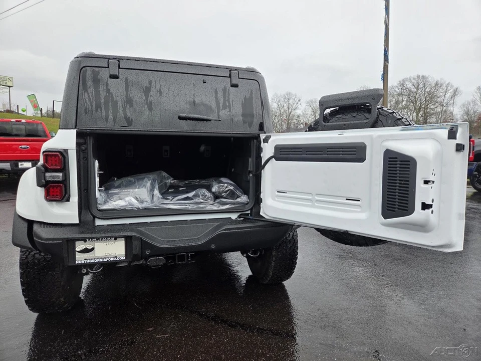 2025 Ford Bronco Raptor 6th Gen - Image 6 of 21