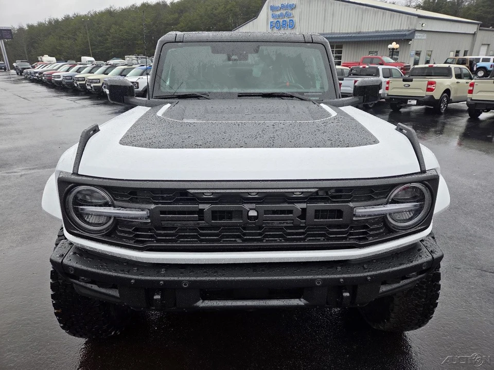 2025 Ford Bronco Raptor 6th Gen - Image 3 of 21