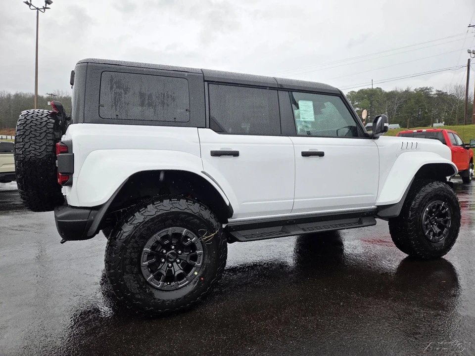 2025 Ford Bronco Raptor 6th Gen - Image 4 of 21