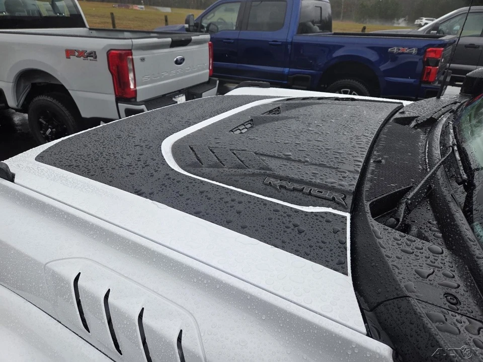 2025 Ford Bronco Raptor 6th Gen - Image 12 of 21