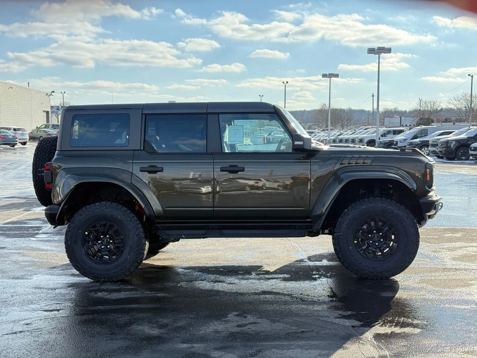 2025 Ford Bronco Raptor 6th Gen - Image 7 of 12