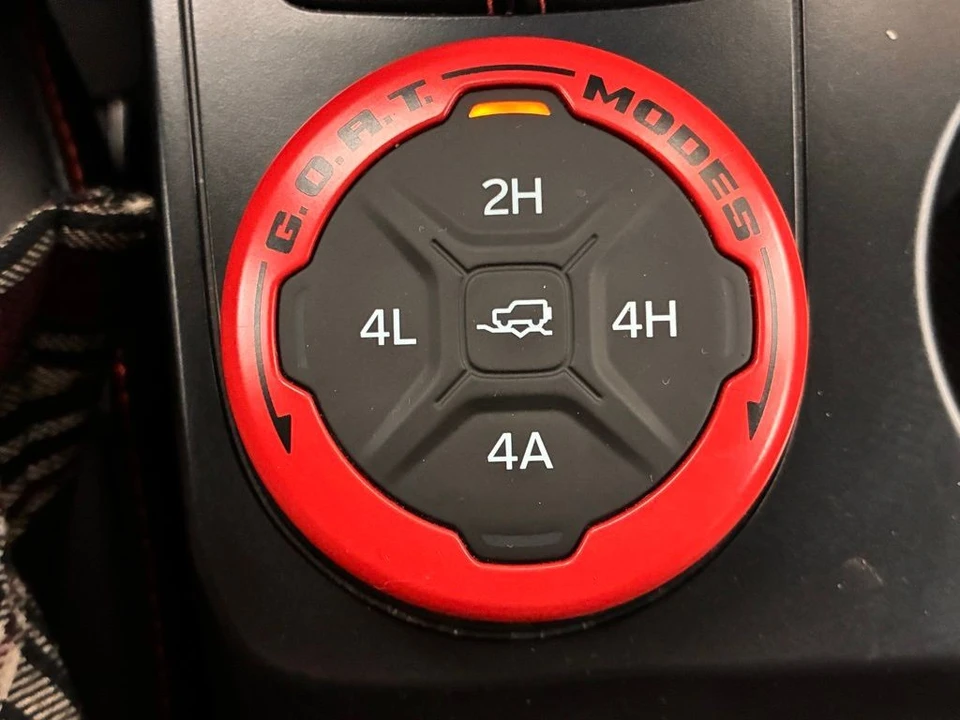 2025 Ford Bronco Raptor 6th Gen - Image 5 of 21