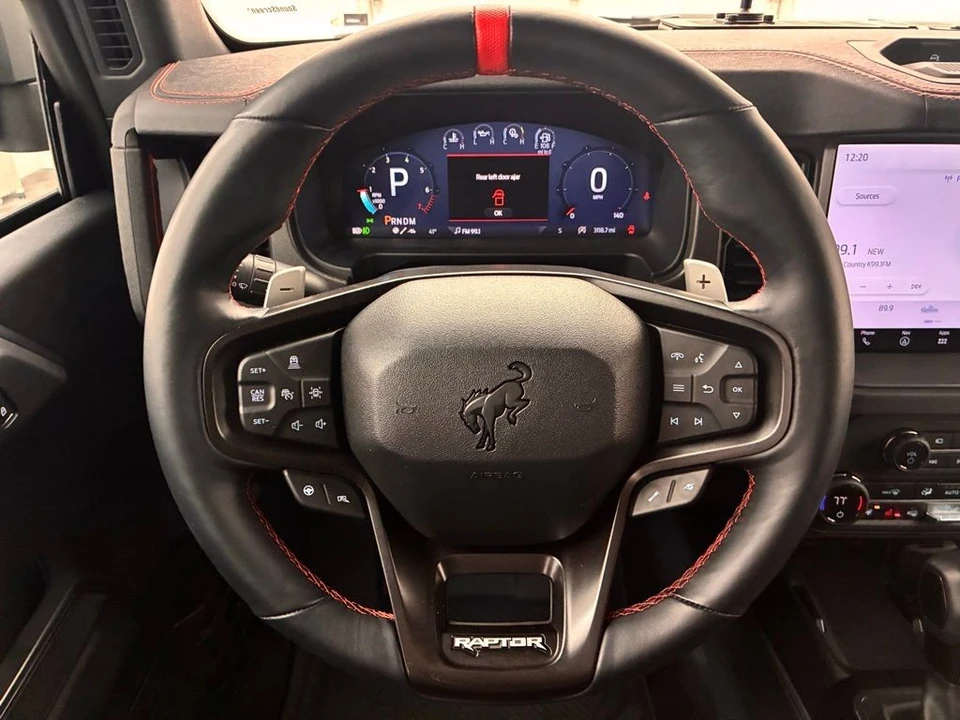 2025 Ford Bronco Raptor 6th Gen - Image 18 of 21