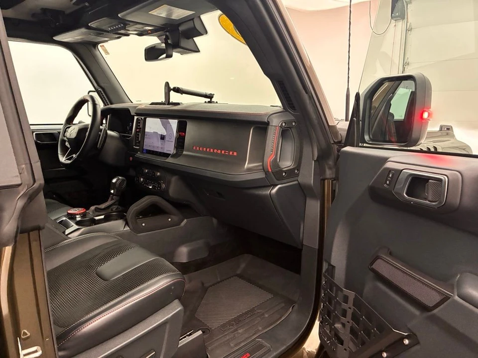 2025 Ford Bronco Raptor 6th Gen - Image 21 of 21