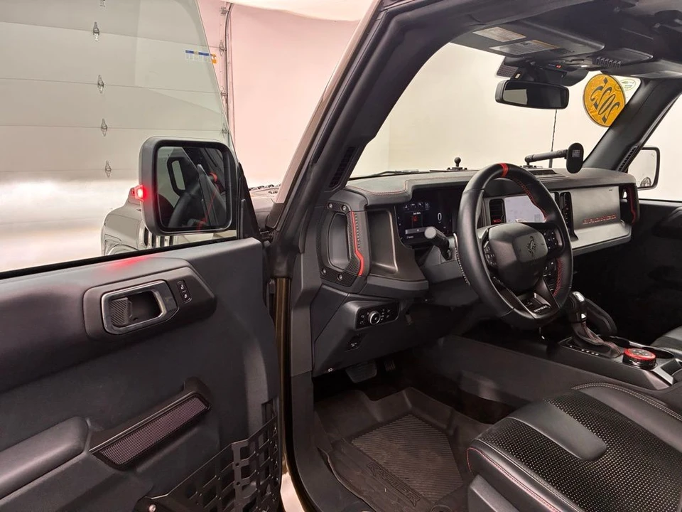 2025 Ford Bronco Raptor 6th Gen - Image 14 of 21