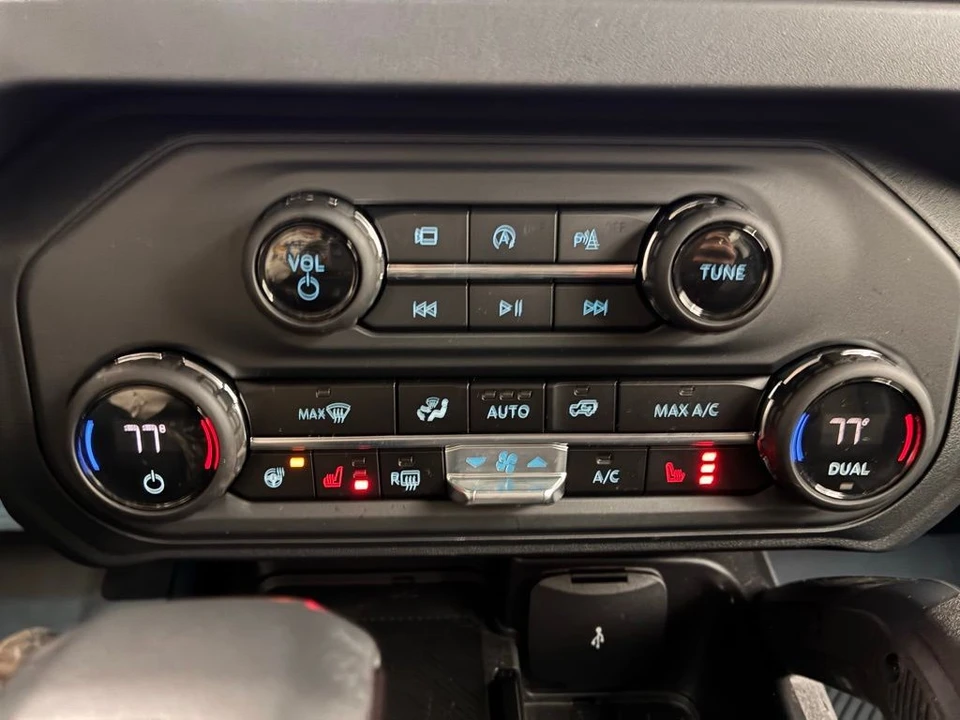 2025 Ford Bronco Raptor 6th Gen - Image 5 of 12