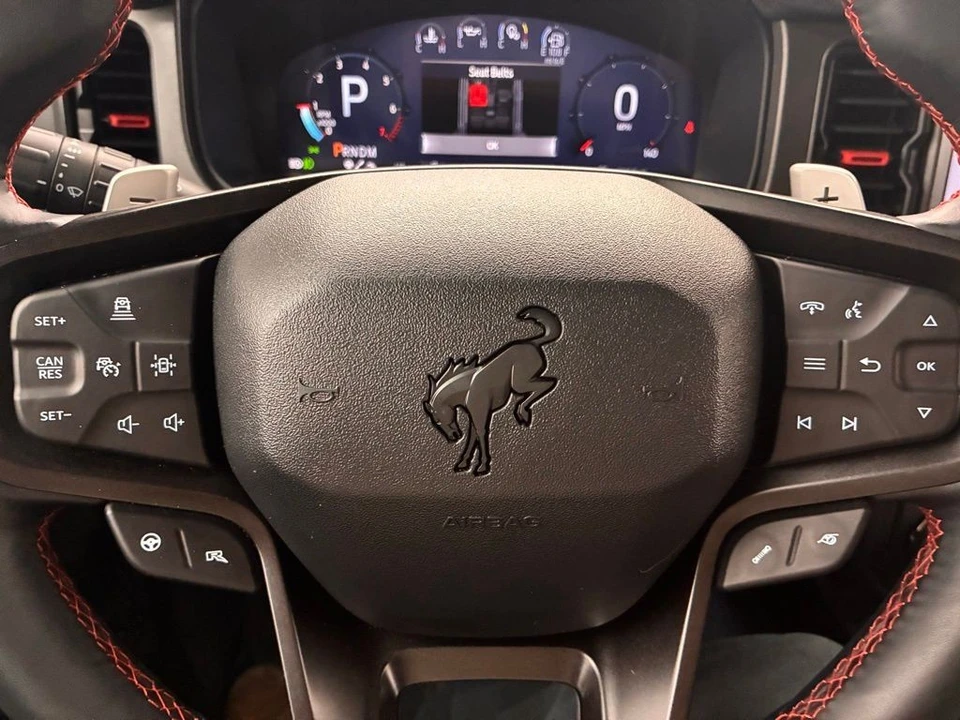 2025 Ford Bronco Raptor 6th Gen - Image 19 of 21