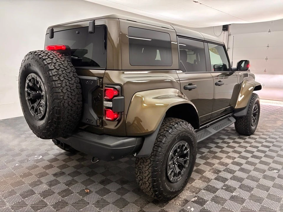 2025 Ford Bronco Raptor 6th Gen - Image 7 of 21